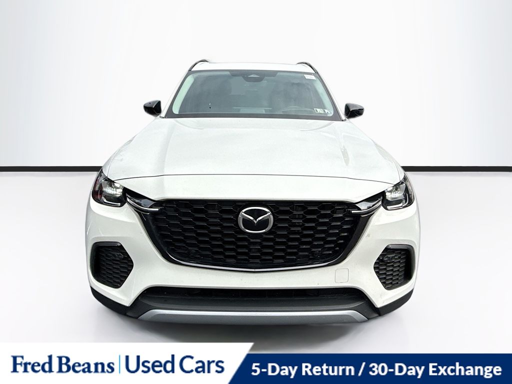 2025 Mazda CX-70 Plug-in Hybrid Premium photo 2