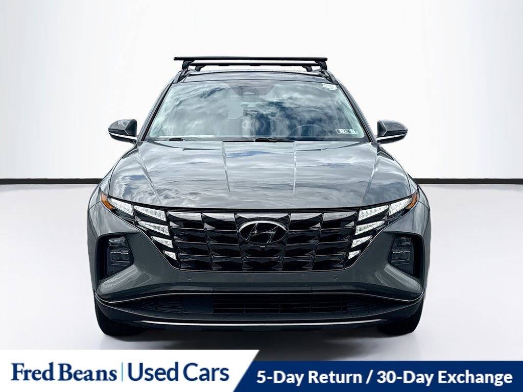 Used 2024 Hyundai Tucson Limited SUV