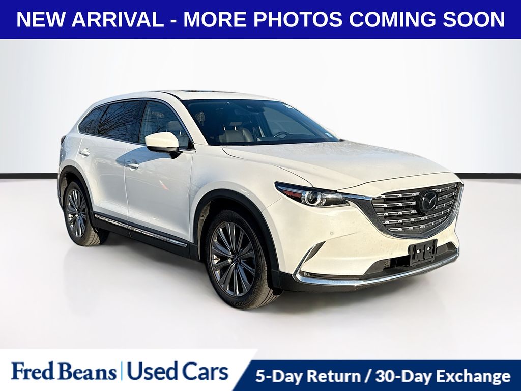 2023 Mazda CX-9 Signature's photo