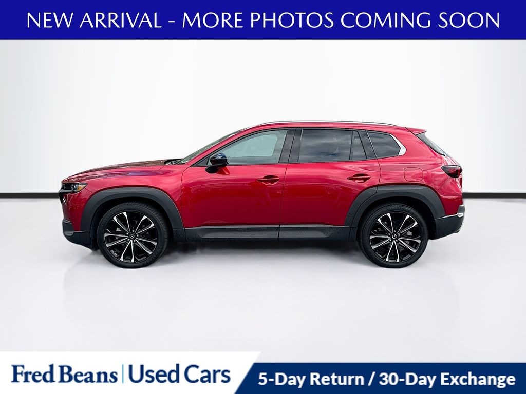 Used 2023 Mazda CX-50 2.5 Turbo Premium Plus Package SUV