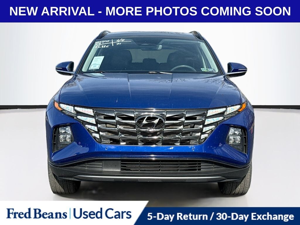 Used 2023 Hyundai Tucson Limited SUV