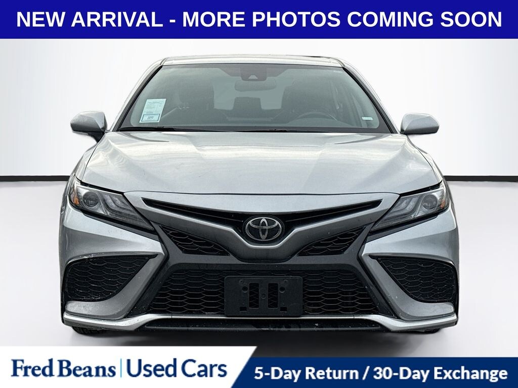 Used 2023 Toyota Camry XSE Sedan