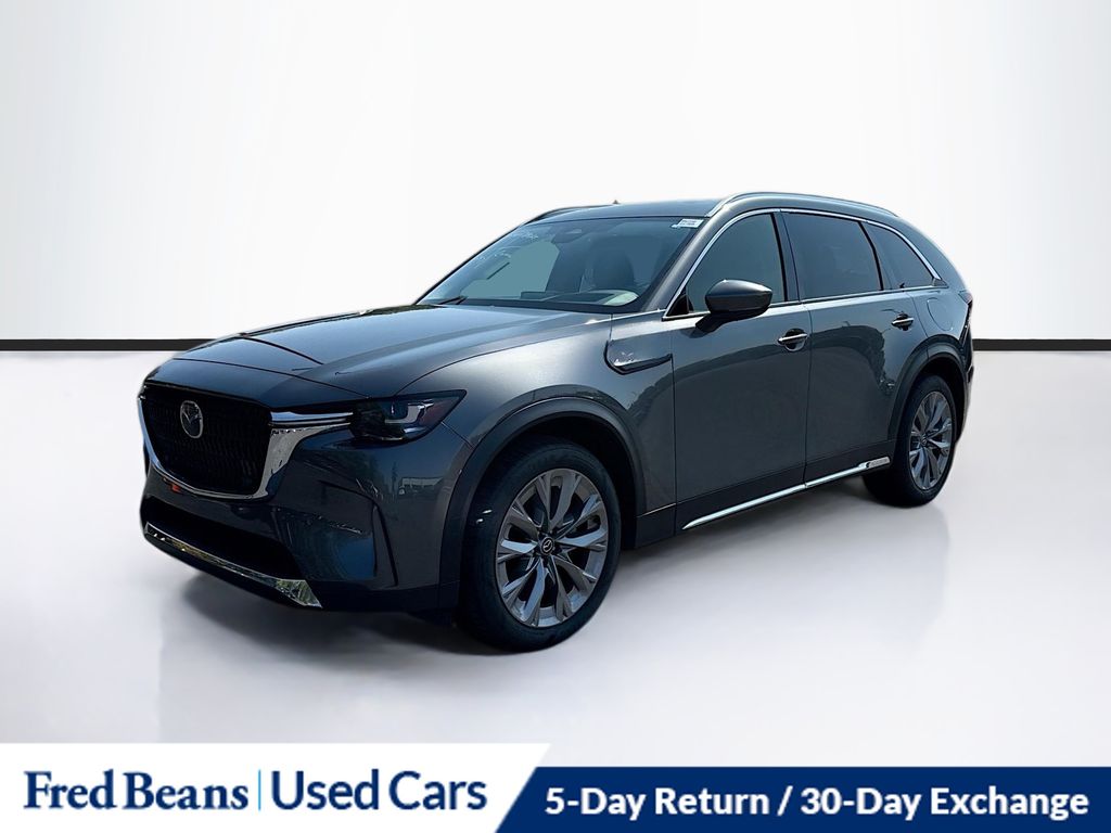 2024 Mazda CX-90 3.3 Turbo Premium photo 3