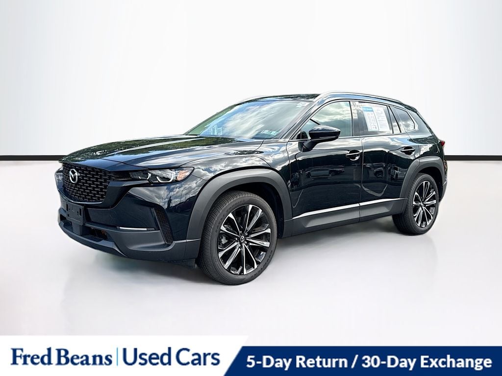 Certified 2024 Mazda CX-50 2.5 S Premium Plus Package SUV