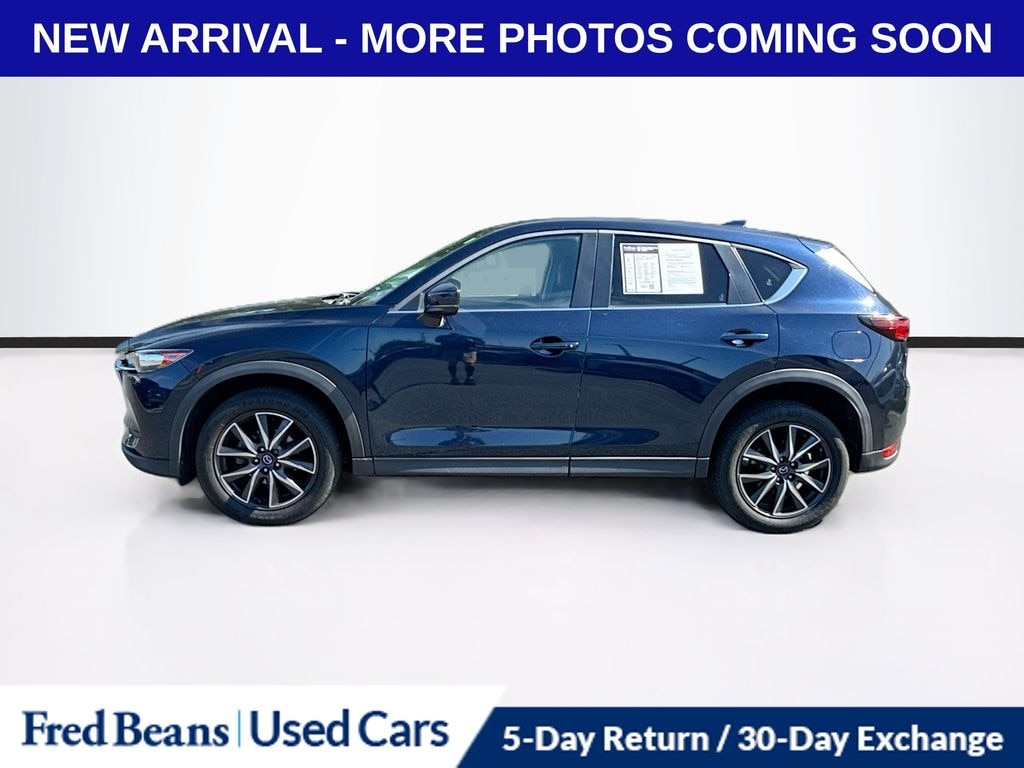 Used 2018 Mazda Mazda CX-5 Touring SUV
