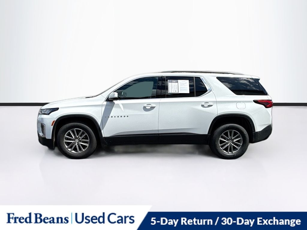 Used 2023 Chevrolet Traverse LT Leather SUV