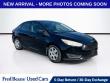 Used 2016 Ford Focus S Sedan