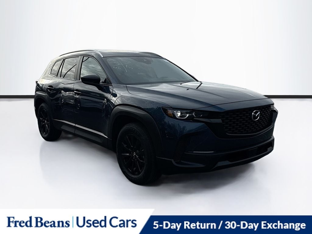 Used 2024 Mazda CX-50 2.5 S Premium Package SUV