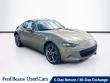 Used 2023 Mazda MX-5 Miata RF Grand Touring Convertible