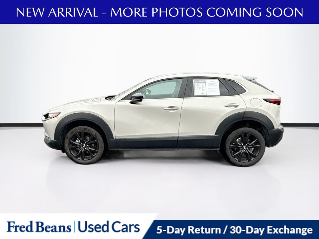 2024 Mazda CX-30 2.5 Select Sport photo 4