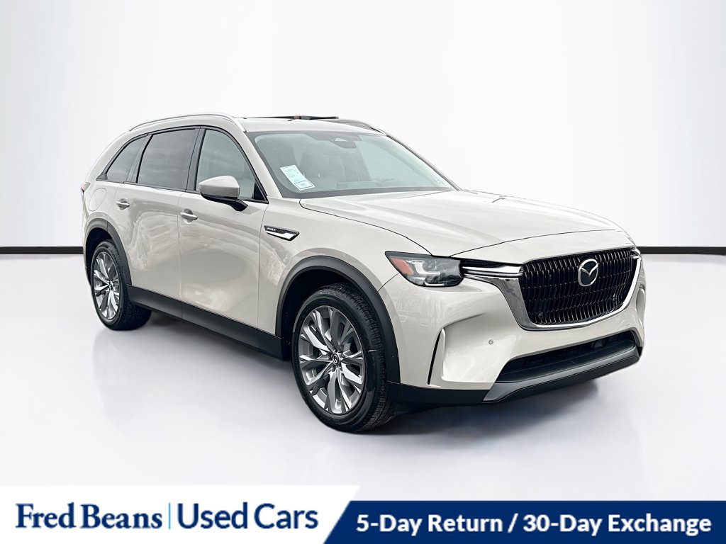 Used 2026 Mazda CX-90 Plug-In Hybrid Preferred SUV