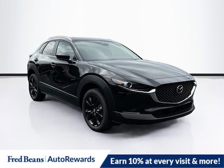 2025 Mazda CX-30 2.5 S Select Sport AWD Sport Utility