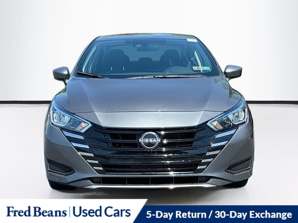 Used 2024 Nissan Versa 1.6 SV Sedan