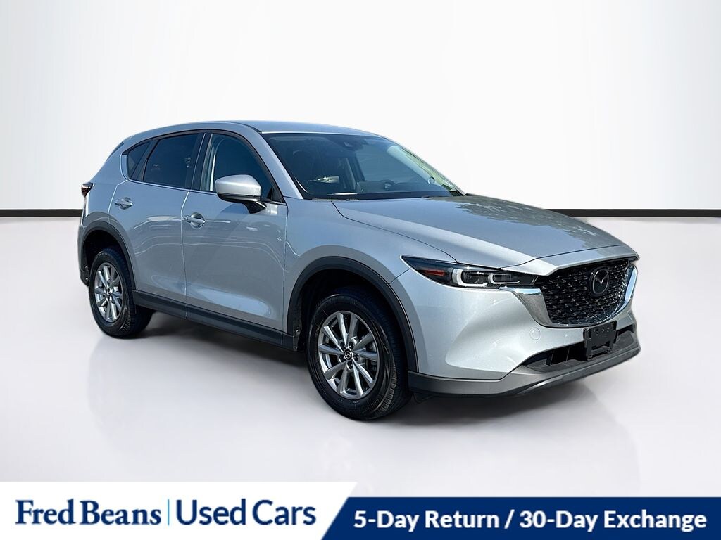 Used 2023 Mazda CX-5 2.5 S Select Package SUV