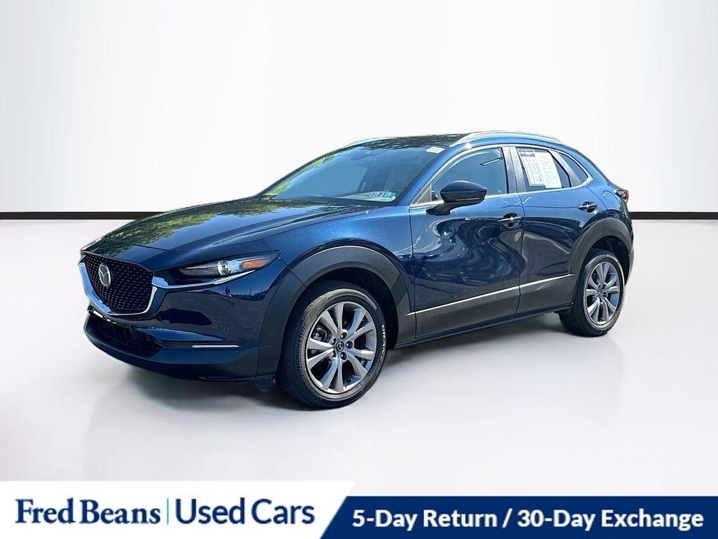 Used 2022 Mazda Mazda CX-30 2.5 S Select Package SUV