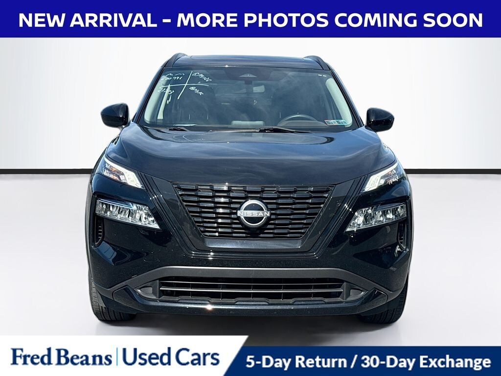 Used 2023 Nissan Rogue SV SUV
