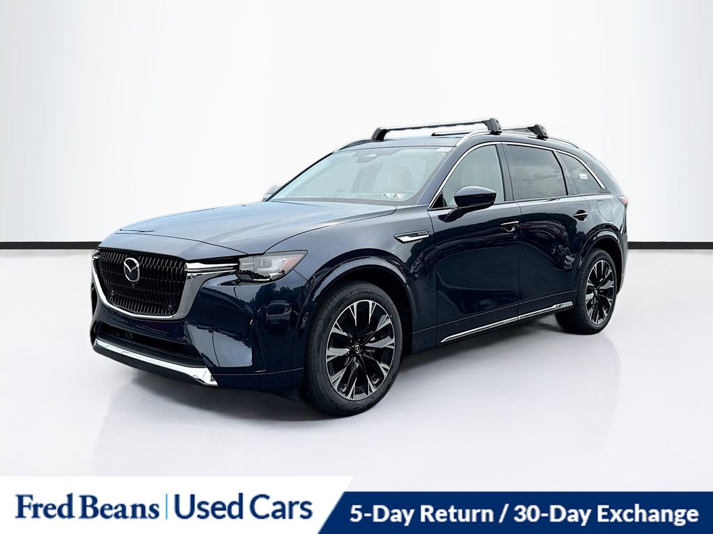 2025 Mazda CX-90 3.3 Turbo Premium Plus photo 3