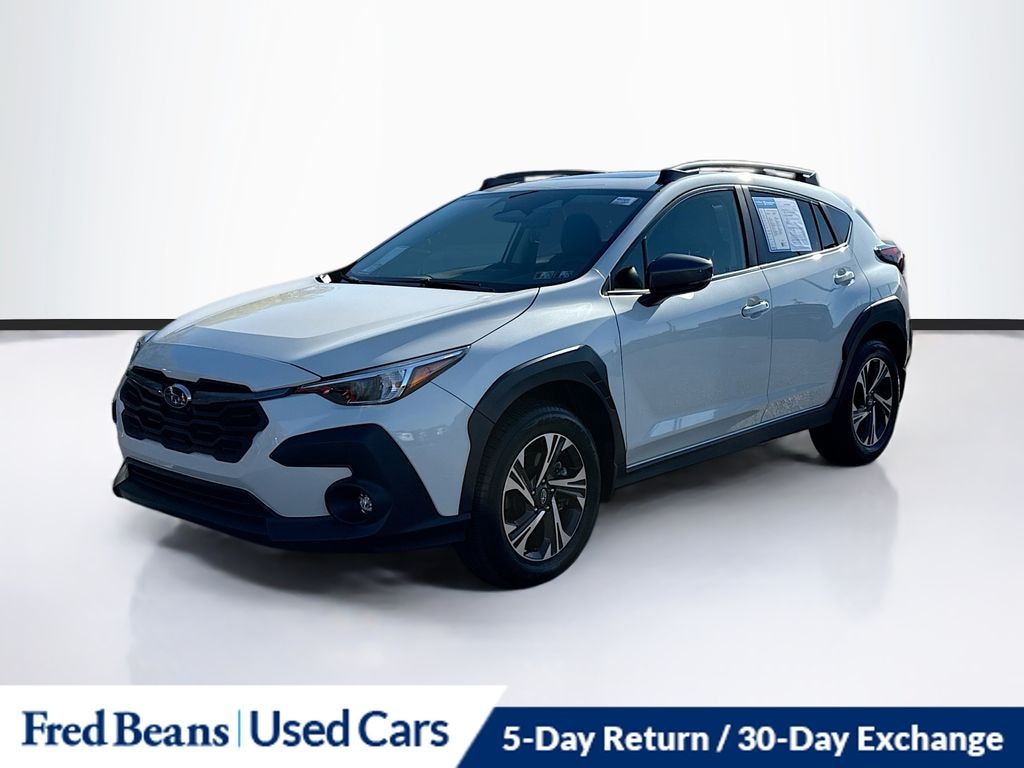 Used 2024 Subaru Crosstrek Premium SUV