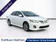 Used 2012 Toyota Corolla  Sedan