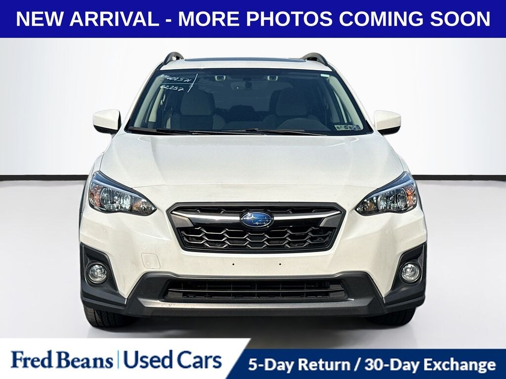 Used 2019 Subaru Crosstrek 2.0i Premium SUV