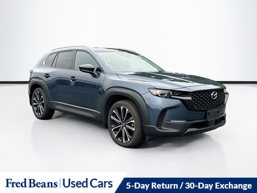 2023 Mazda CX-50