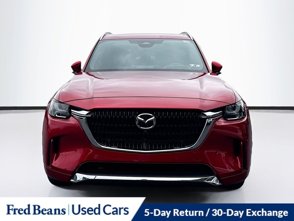 Used 2025 Mazda CX-90 3.3 Turbo S Premium Package SUV
