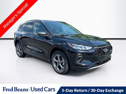 2023 Ford Escape ST-Line SUV
