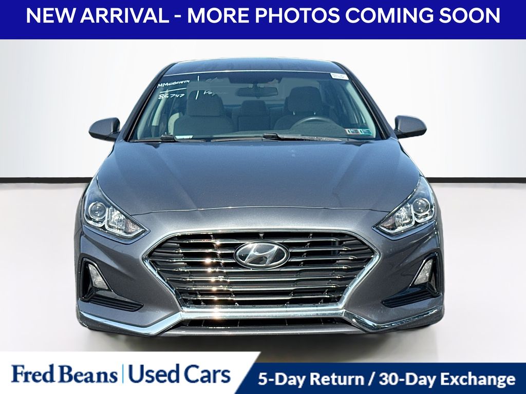 Used 2019 Hyundai Sonata SE with VIN 5NPE24AF4KH765499 for sale in Mechanicsburg, PA