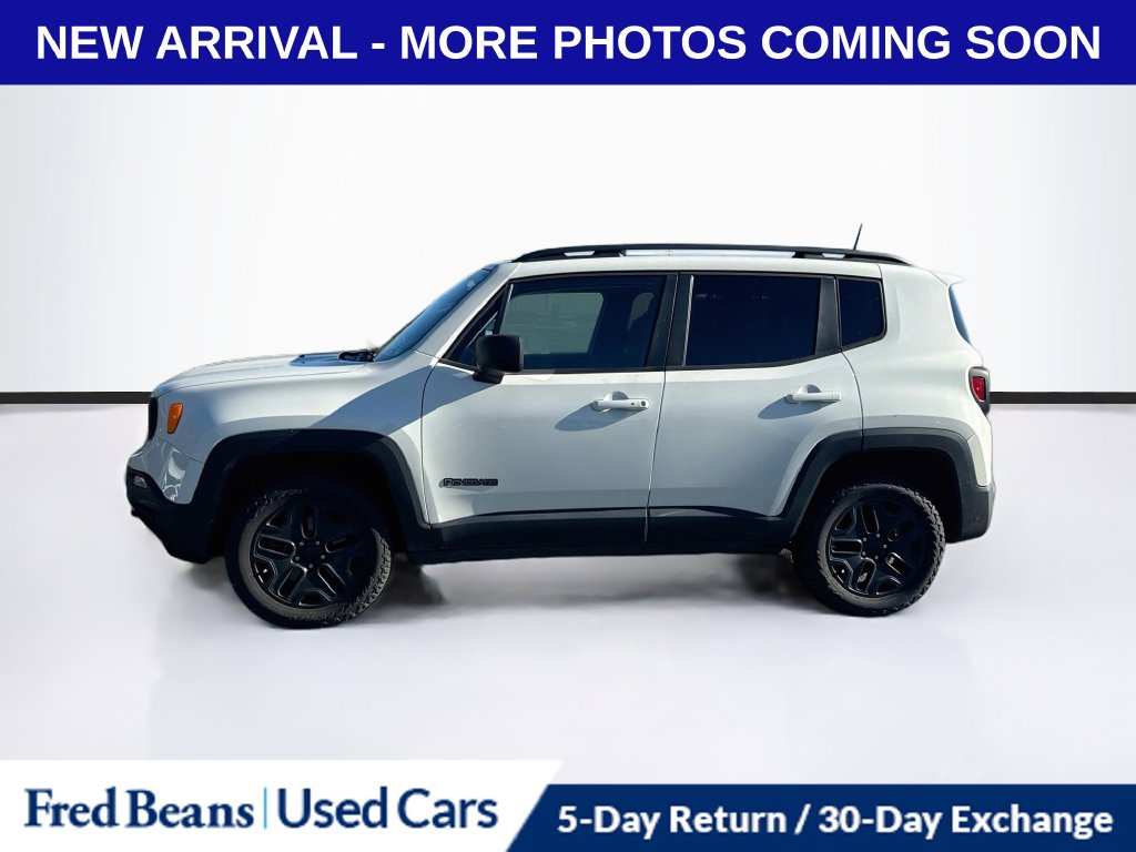 Used 2020 Jeep Renegade Sport 4x4 SUV