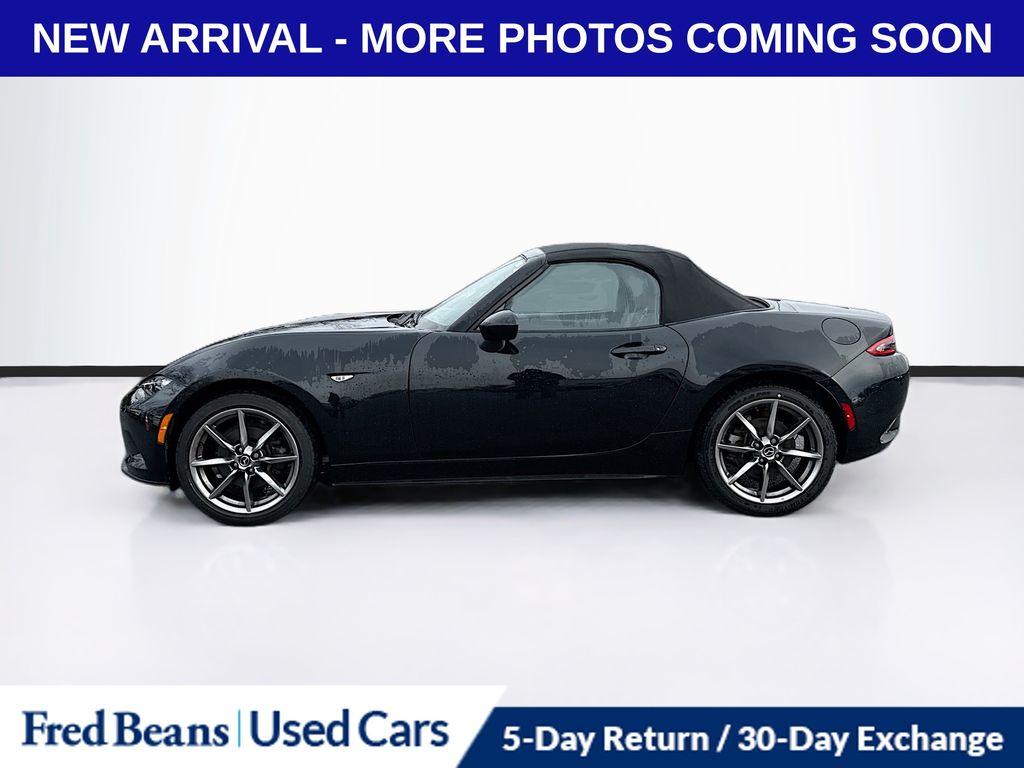 2022 Mazda MX-5 Miata Miata Grand Touring photo 4