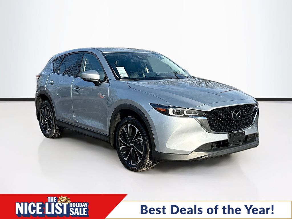 2023 Mazda CX-5 S Premium package's photo