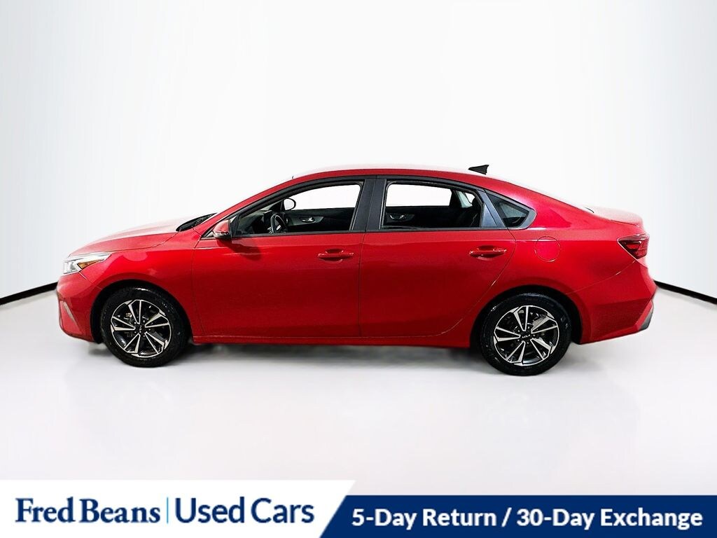 Used 2023 Kia Forte LXS Sedan