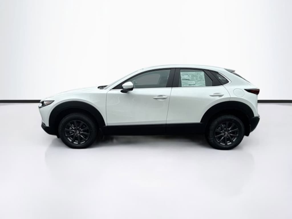 New 2025 Mazda CX-30 2.5 S AWD Sport Utility