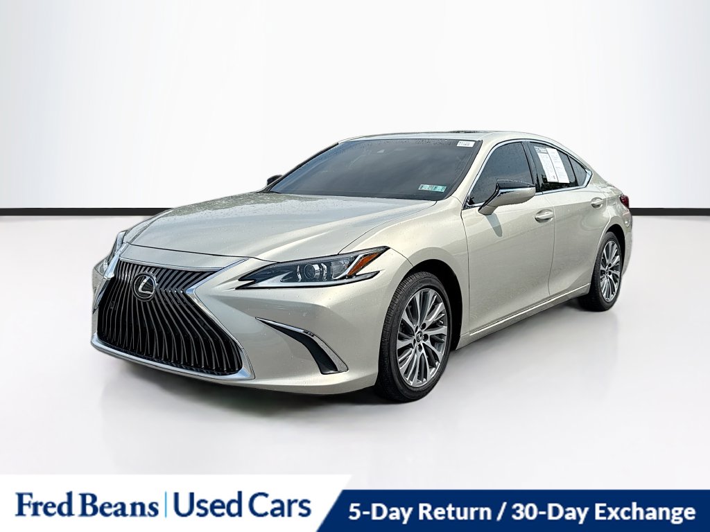 Used 2021 Lexus ES 350 350 Sedan