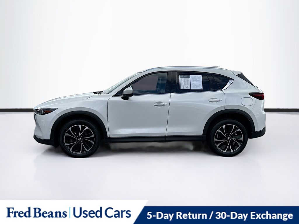 2023 Mazda CX-5 2.5 S Premium photo 2