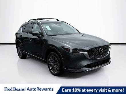 2025 Mazda CX-5 2.5 Turbo Signature AWD Sport Utility
