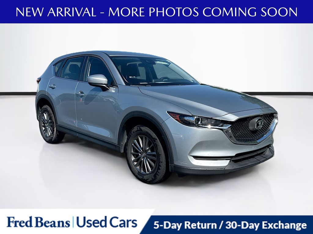 2018 Mazda CX-5 Sport Auto AWD's photo