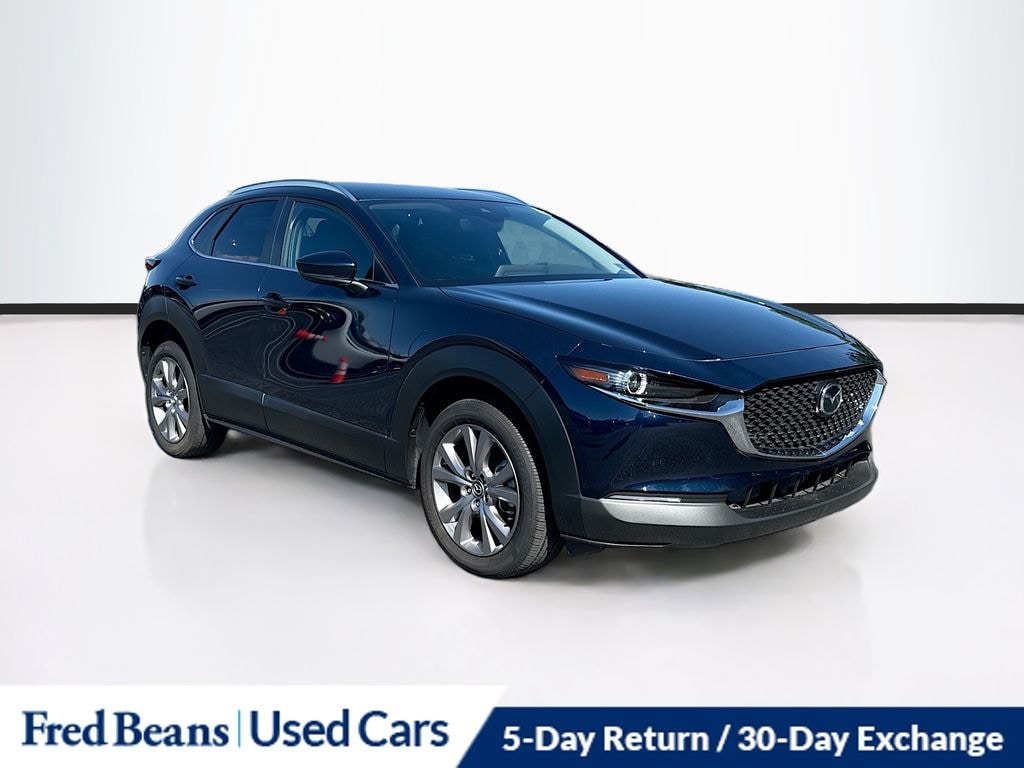 Used 2022 Mazda Mazda CX-30 2.5 S Select Package SUV