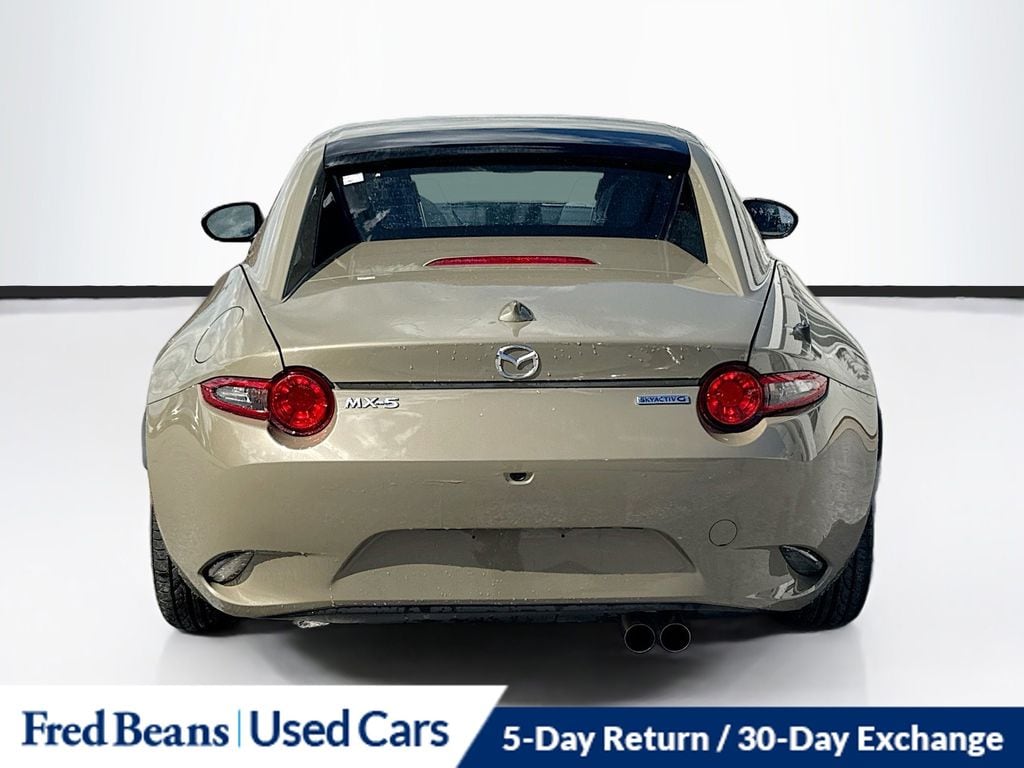 2023 Mazda MX-5 Miata RF Grand Touring - Photo 8