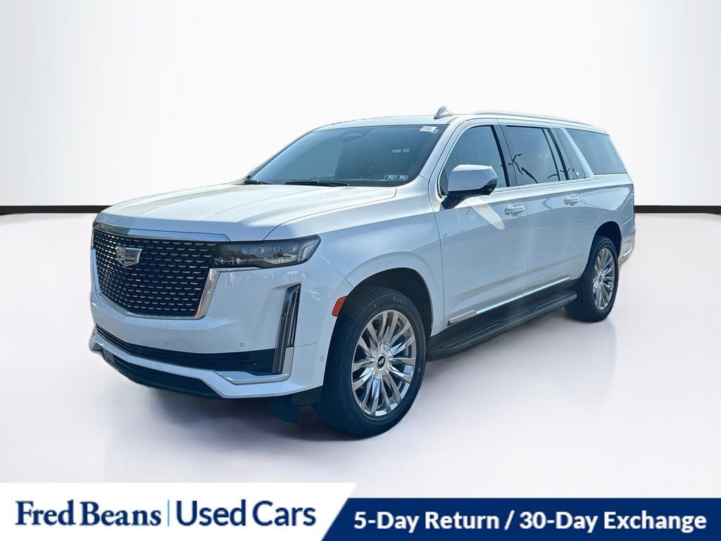 Used 2022 CADILLAC Escalade ESV Premium Luxury SUV