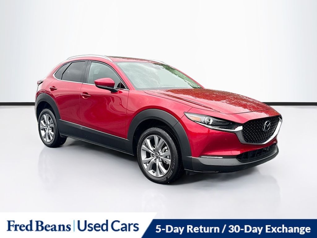 2023 Mazda CX-30 Premium AWD's photo
