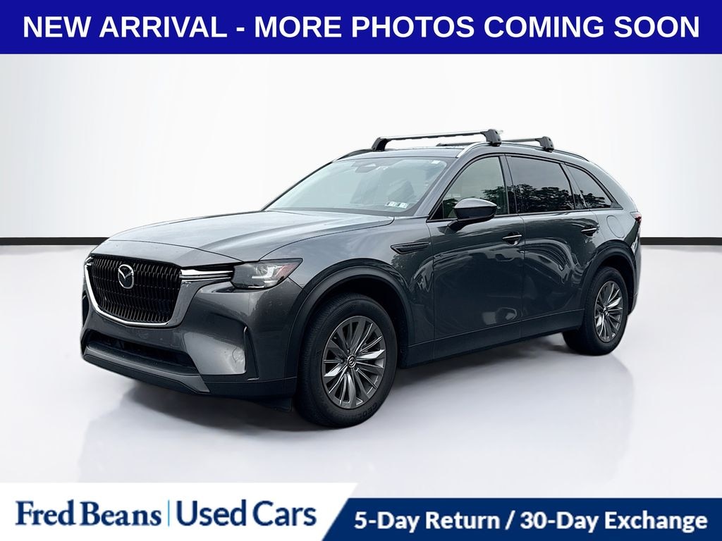 Used 2024 Mazda CX-90 3.3 Turbo Preferred Plus SUV