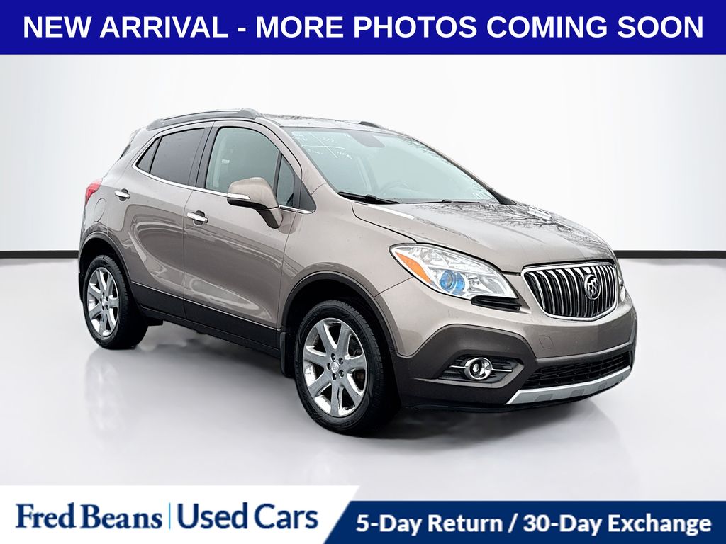 2014 Buick Encore Convenience
