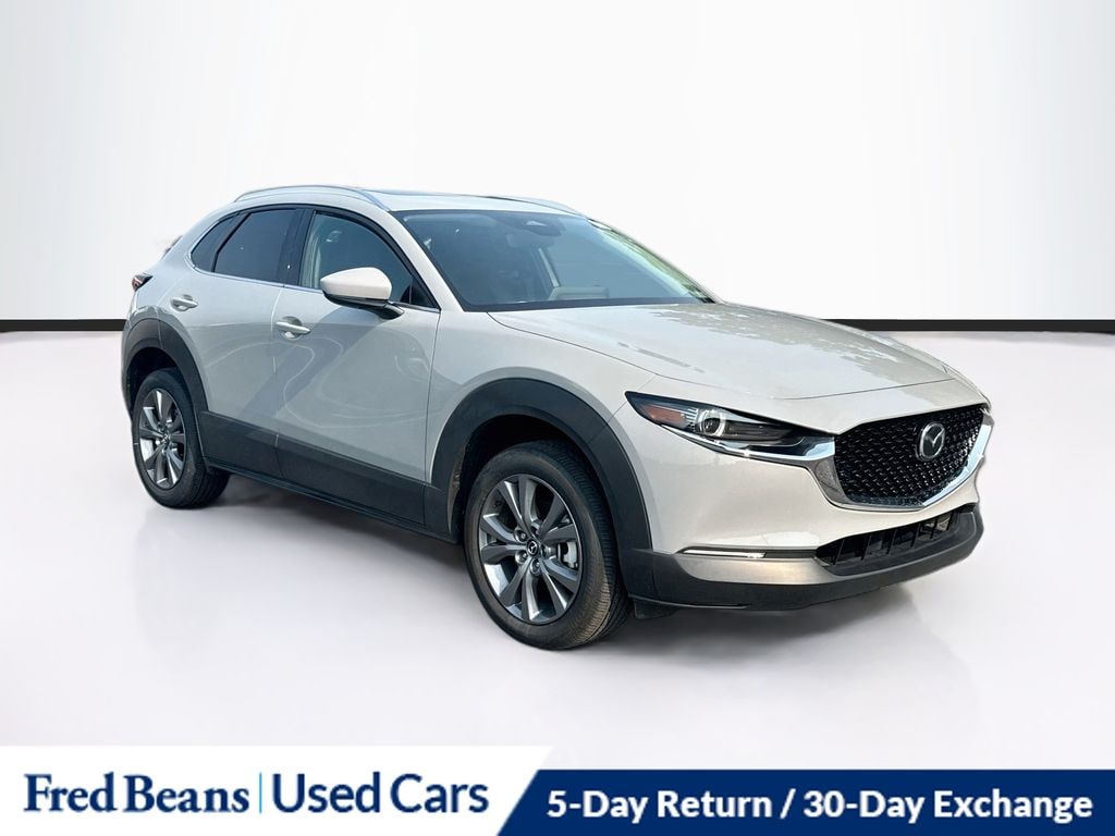 Used 2025 Mazda CX-30 2.5 S Premium Package SUV