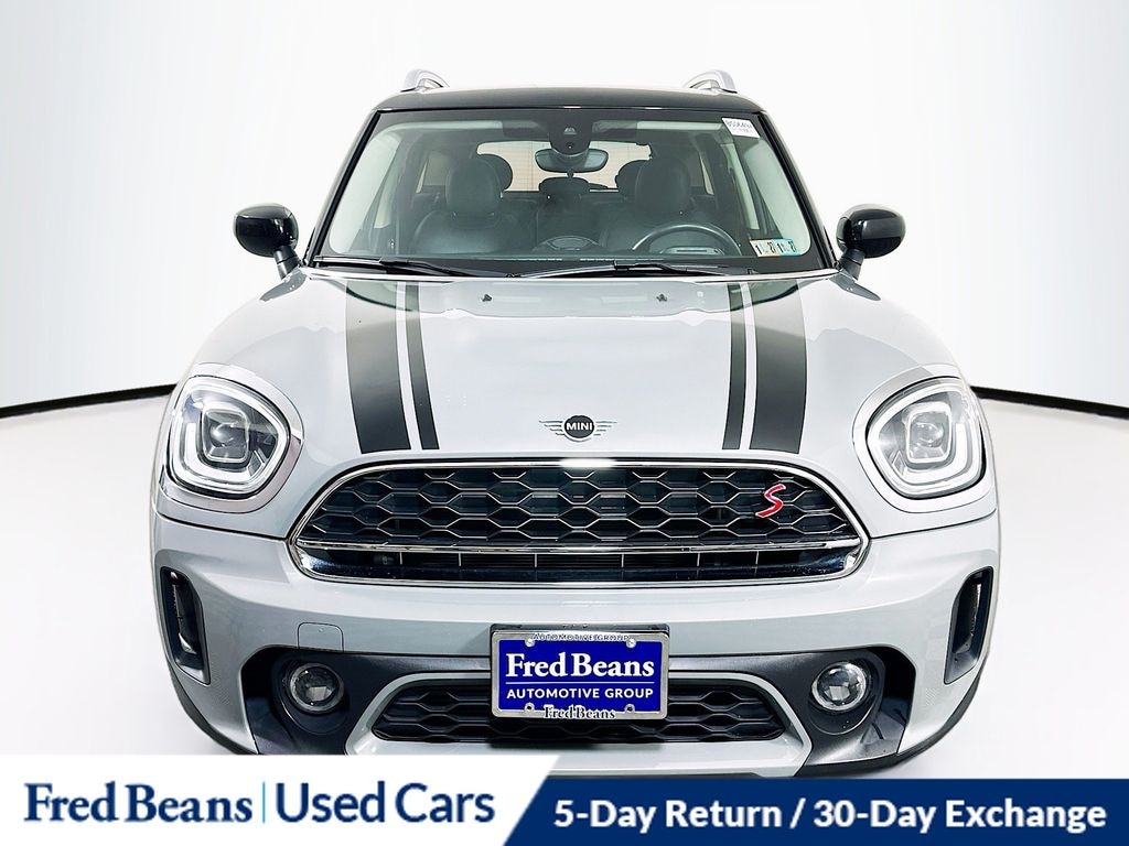 Used 2022 MINI Countryman Cooper S SUV