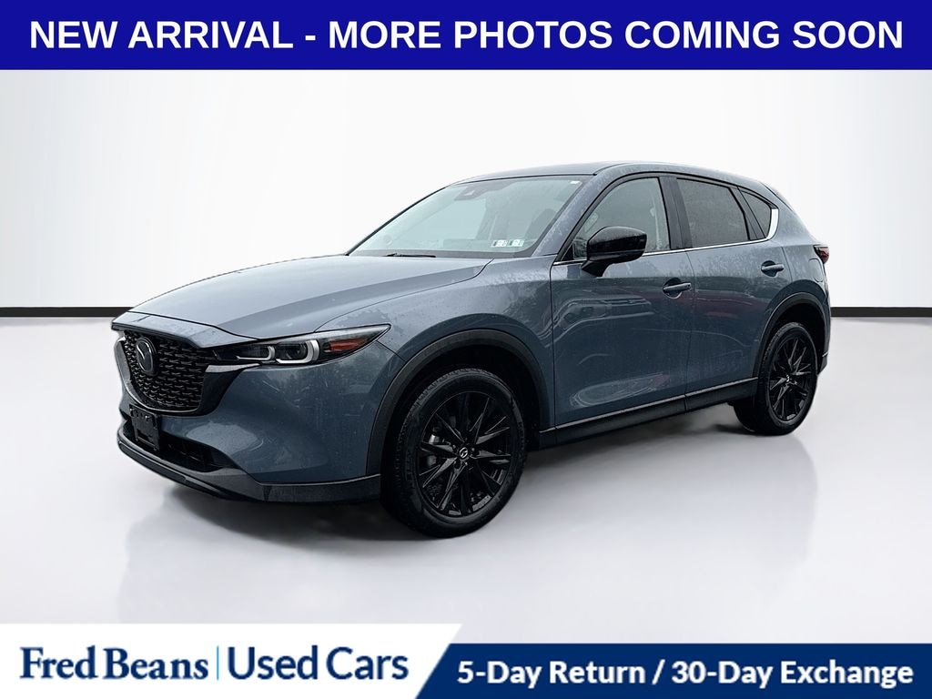 Used 2024 Mazda CX-5 2.5 S Carbon Edition SUV