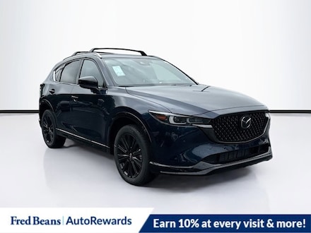 2025 Mazda CX-5 2.5 Turbo Premium AWD Sport Utility