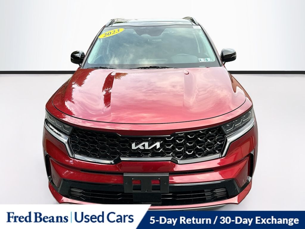 Used 2023 Kia Sorento SX SUV