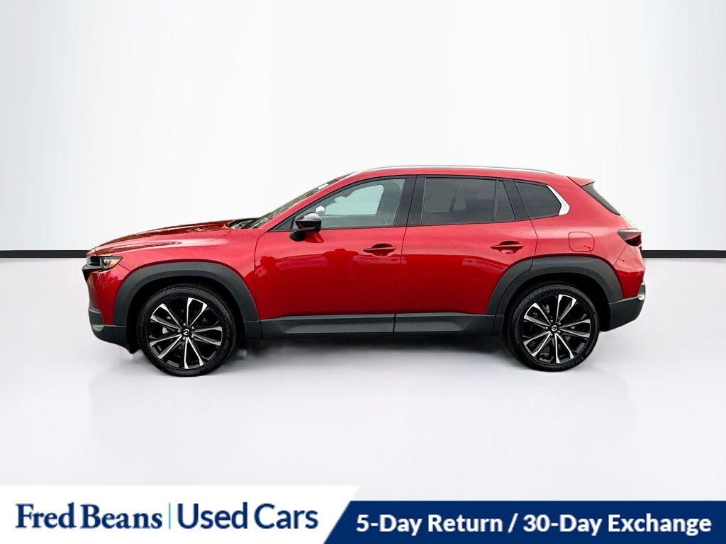 2023 Mazda CX-50 2.5 Turbo Premium Plus photo 4