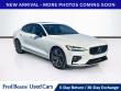 Used 2019 Volvo S60 T6 R-Design Sedan